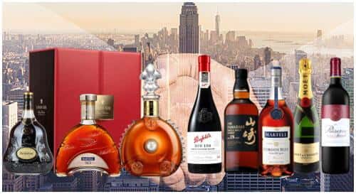 重庆市云阳回收洋酒