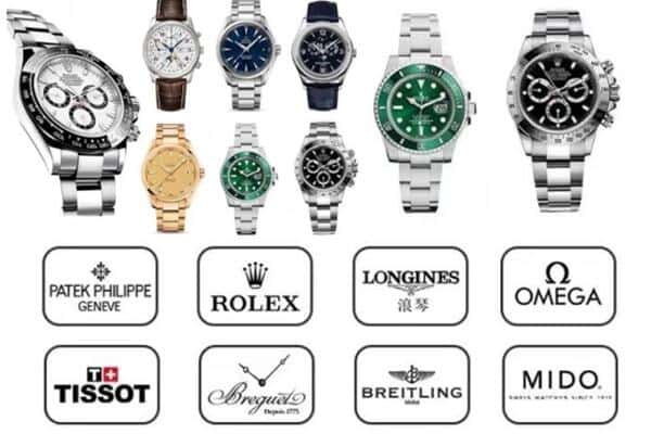 重庆市云阳回收名表